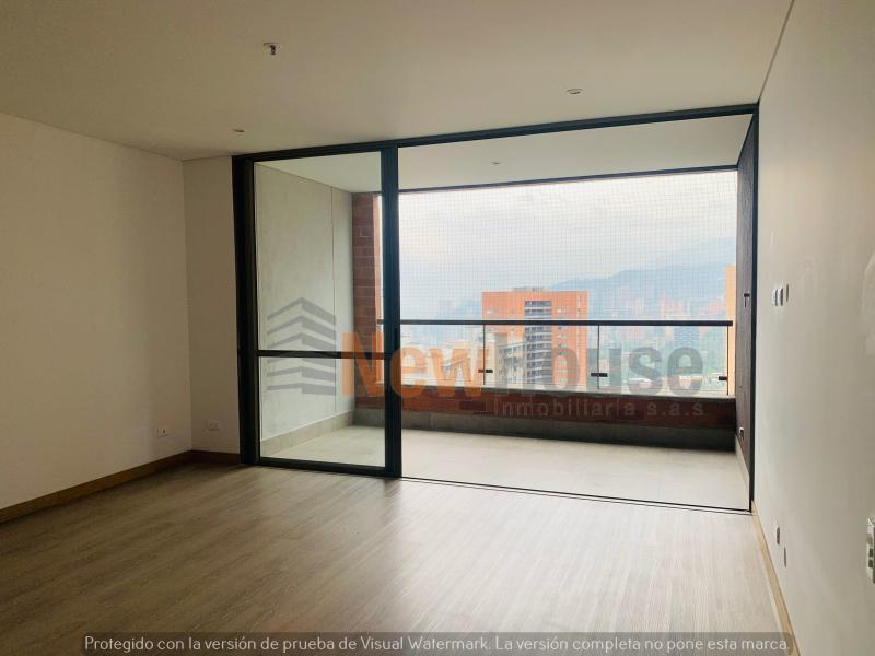 Apartamento – Poblado- Los Gonzales