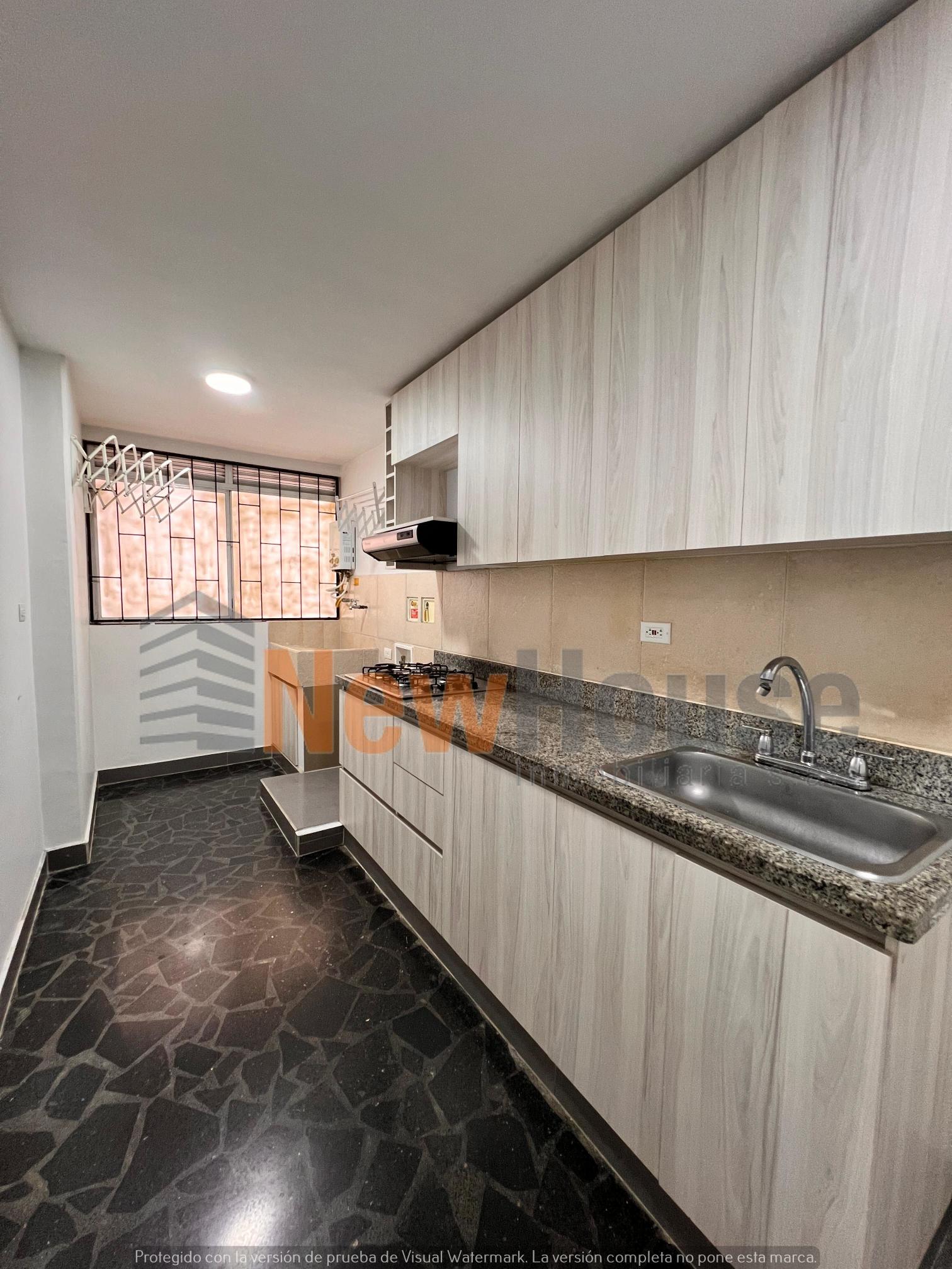 Apartamento – Poblado – Balsos