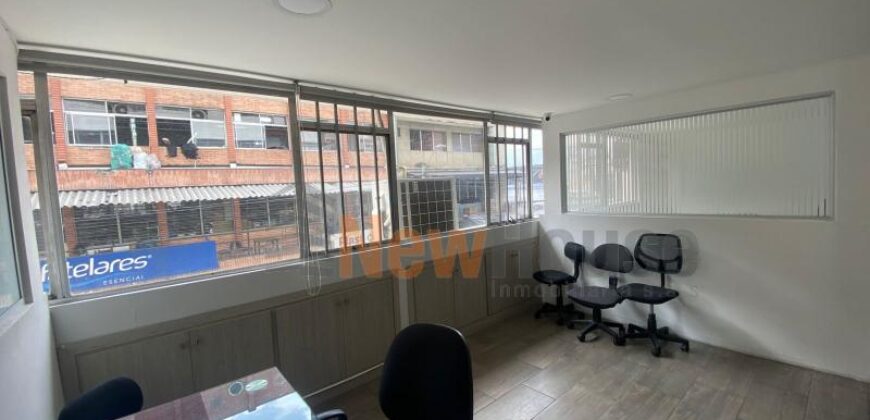 Oficina Medellin La Candelaria