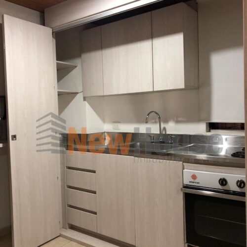 Aparta-estudio – Poblado – Vizcaya