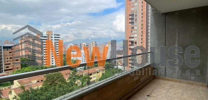 Apartamento – Poblado – Castropol