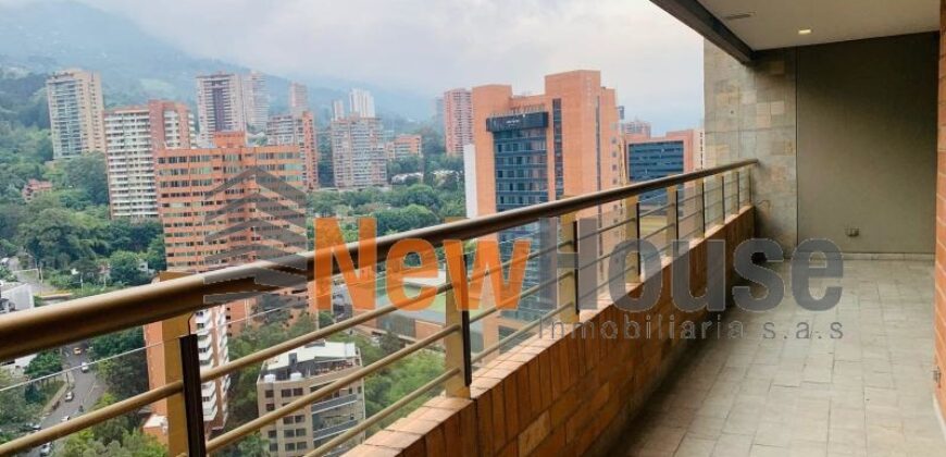 Apartamento – Poblado – El Tesoro