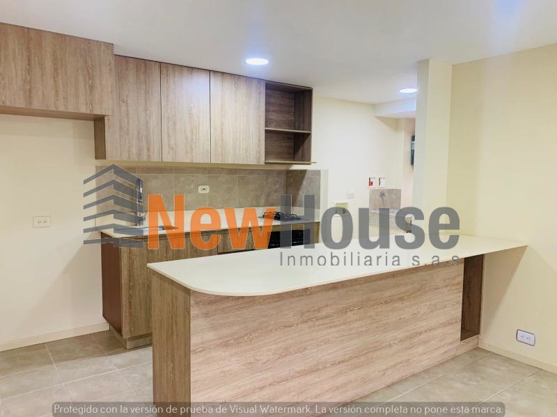 Apartamento – Poblado – Patio Bonito