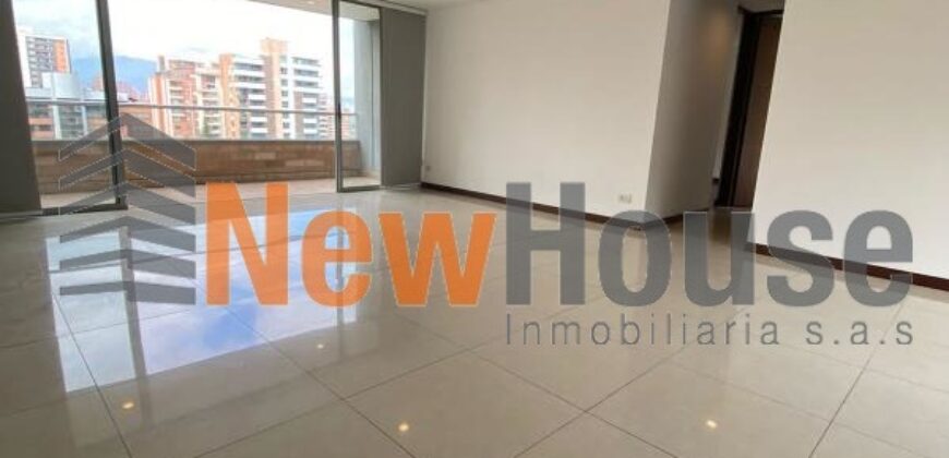 Apartamento – Poblado – Castropol