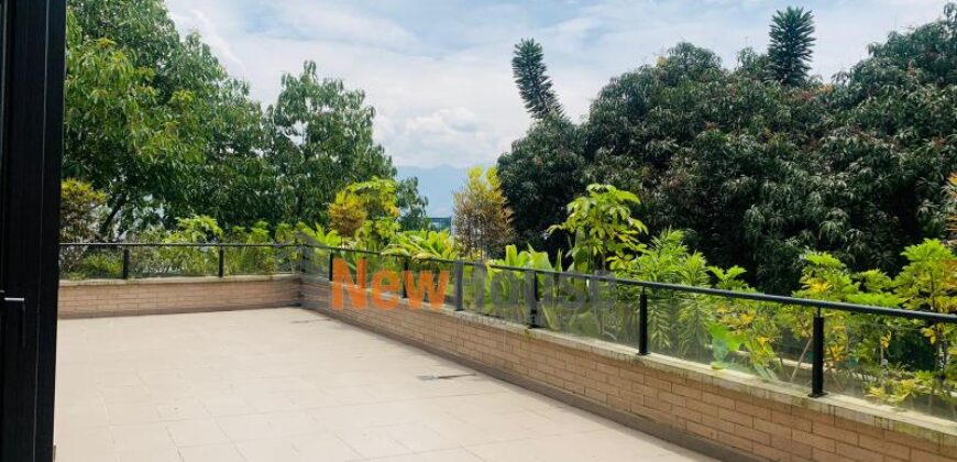 Apartamento – Poblado – Milla de oro