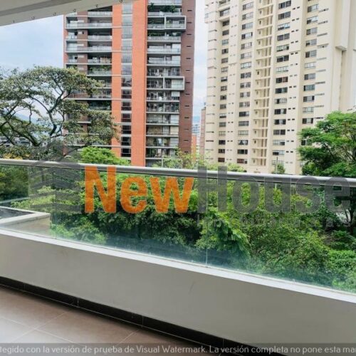 Apartamento – Poblado – Milla de oro