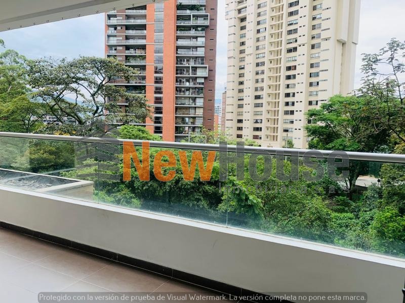 Apartamento – Poblado – Milla de oro