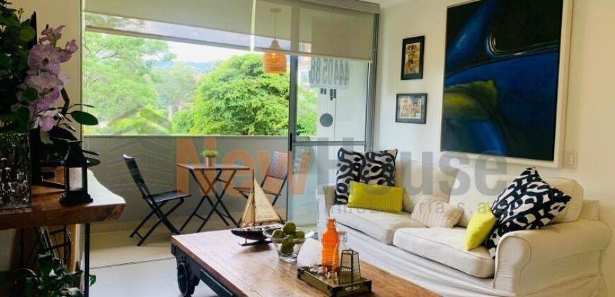 Apartamento – Poblado – Milla de oro