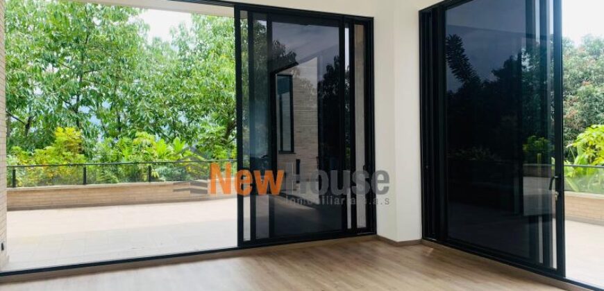 Apartamento – Poblado – Milla de oro