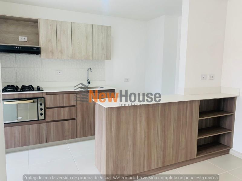 Apartamento – Poblado – San diego