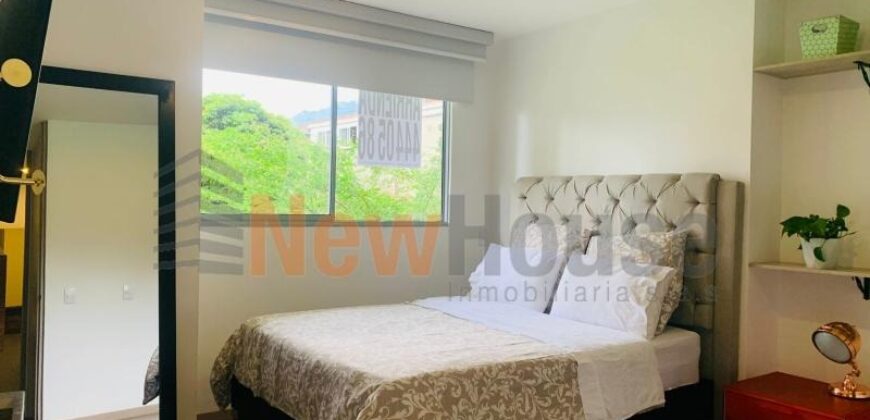 Apartamento – Poblado – Milla de oro