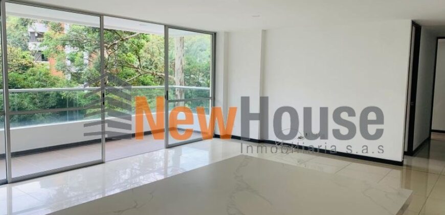 Apartamento – Poblado – Milla de oro