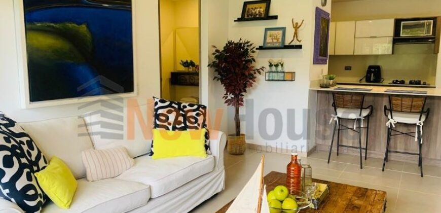 Apartamento – Poblado – Milla de oro