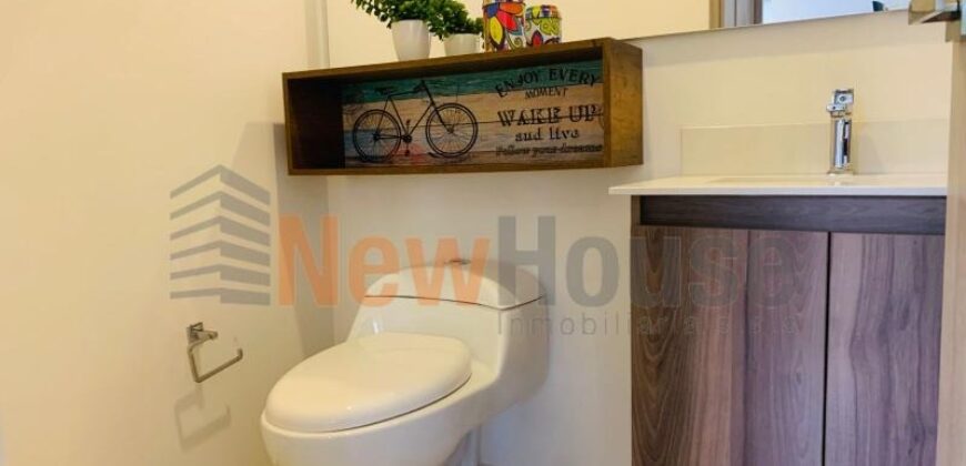 Apartamento – Poblado – Milla de oro