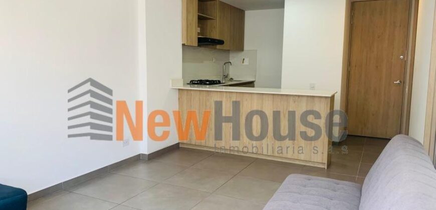 Aparta Estudio- Medellín – barrio -Santa Fe