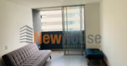 Aparta Estudio- Medellín – barrio -Santa Fe