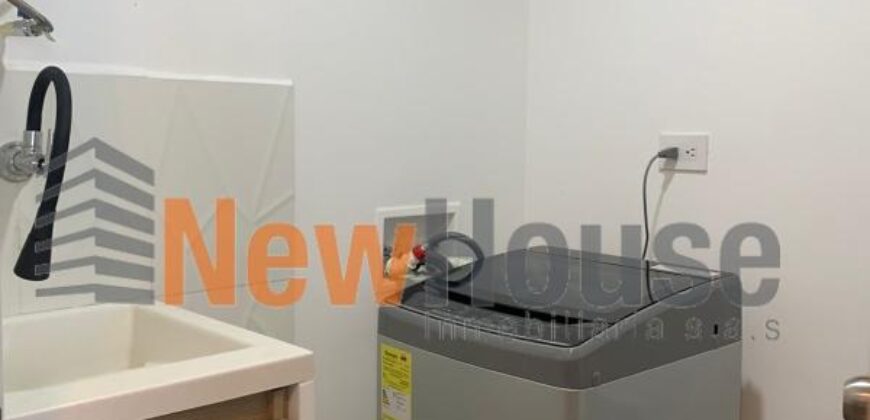 Aparta Estudio- Medellín – barrio -Santa Fe