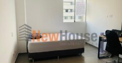 Aparta Estudio- Medellín – barrio -Santa Fe