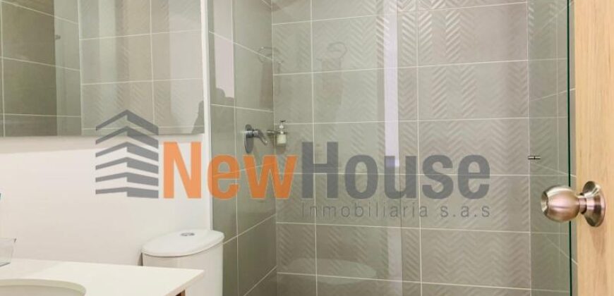 Aparta Estudio- Medellín – barrio -Santa Fe