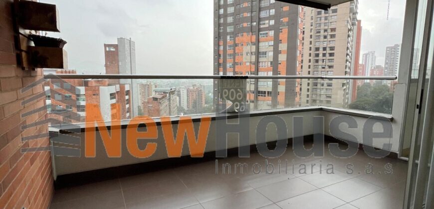 Apartamento – Poblado – Santa María de los Ángeles