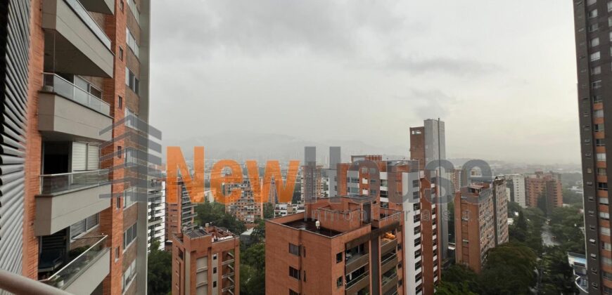 Apartamento – Poblado – Santa María de los Ángeles