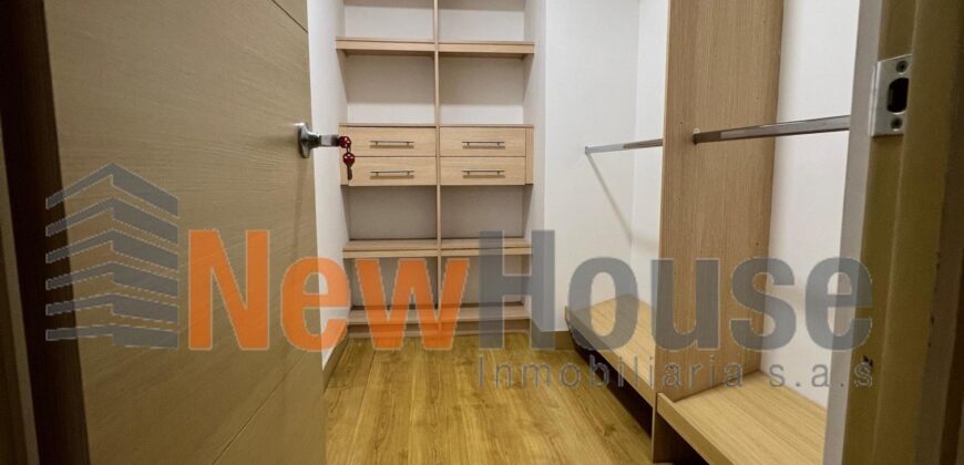 Apartamento – Poblado – Santa María de los Ángeles