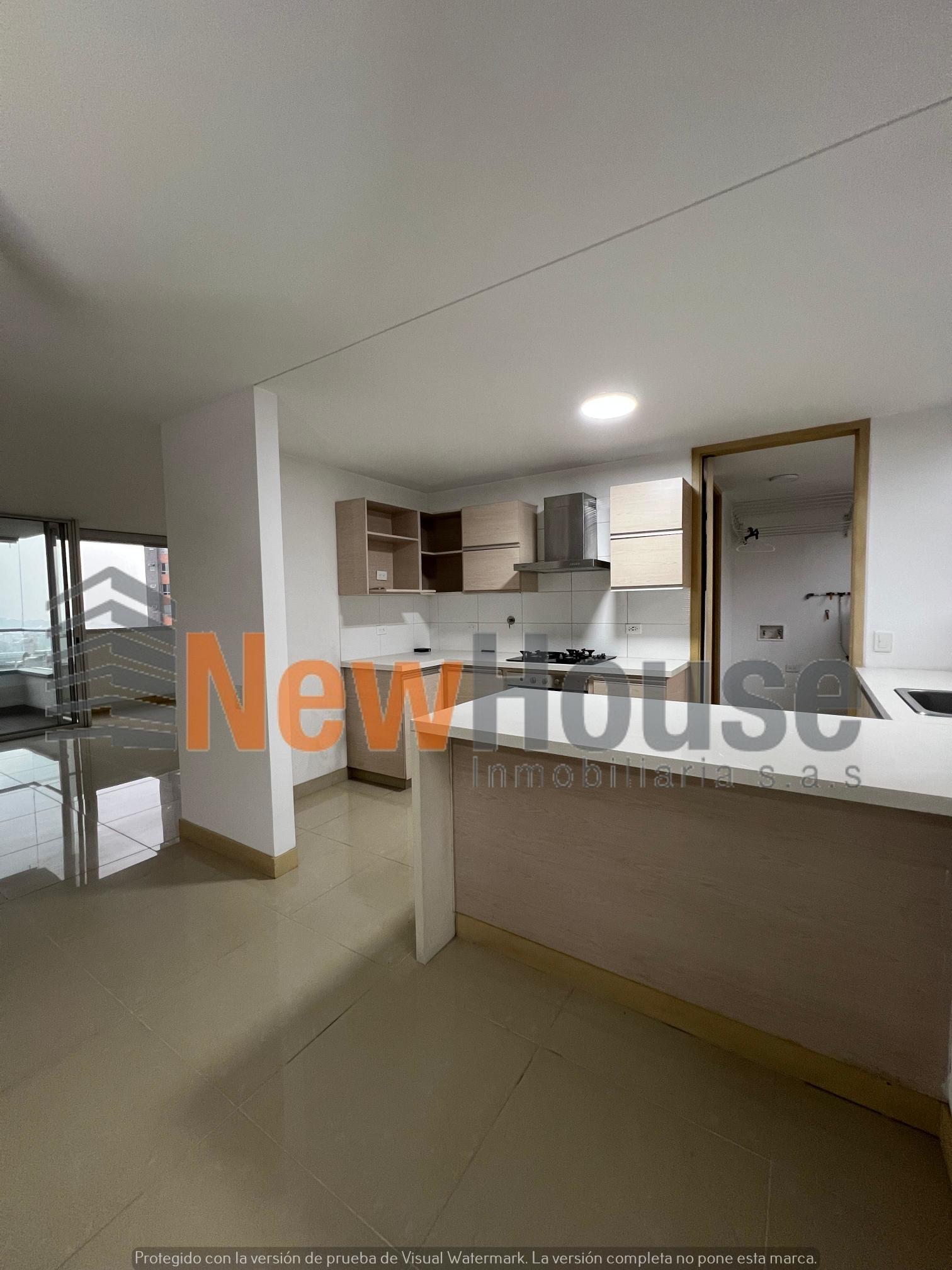 Apartamento – Poblado – Santa María de los Ángeles