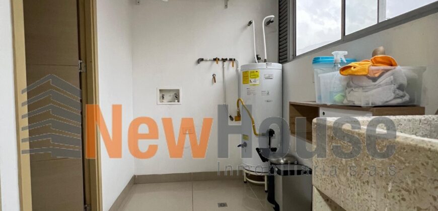 Apartamento – Poblado – Santa María de los Ángeles