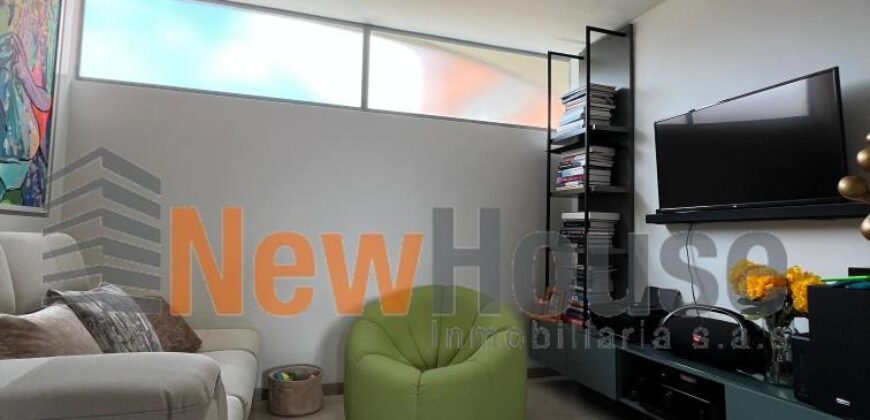 Apartamento – Poblado – Milla de oro