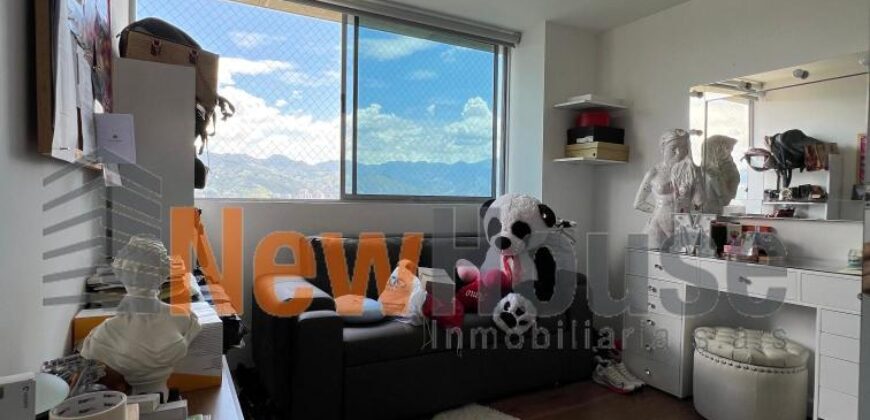 Apartamento – Poblado – Milla de oro