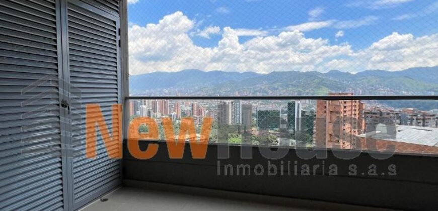 Apartamento – Poblado – Milla de oro