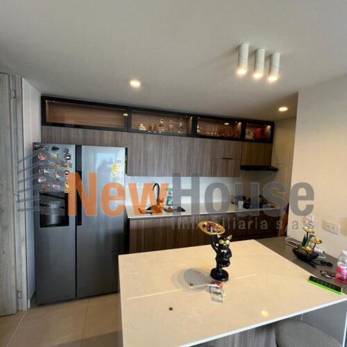 Apartamento – Poblado – Milla de oro