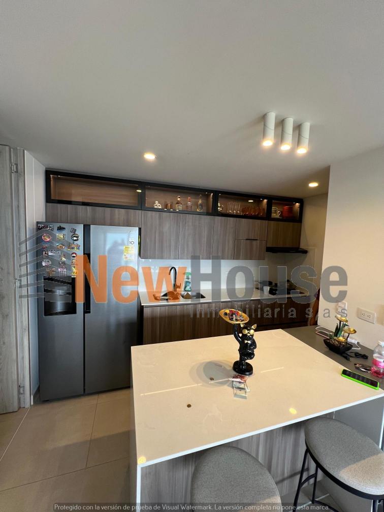 Apartamento – Poblado – Milla de oro