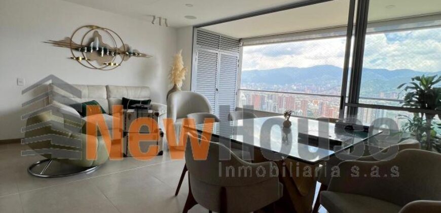 Apartamento – Poblado – Milla de oro