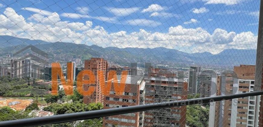 Apartamento – Poblado – Milla de oro