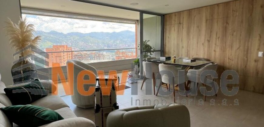 Apartamento – Poblado – Milla de oro