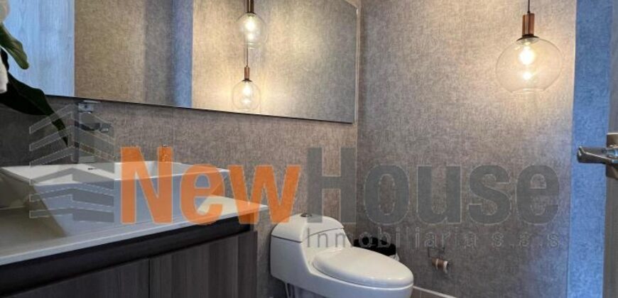 Apartamento – Poblado – Milla de oro