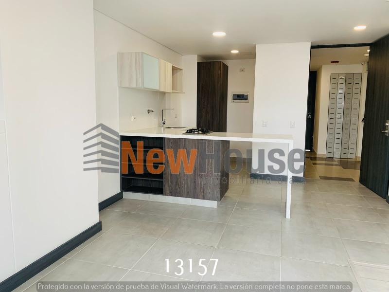 Apartamento – Poblado- Ciudad Del Rio