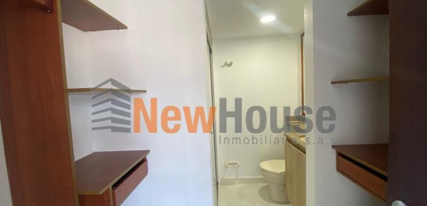 Apartamento – Poblado- Aguacatala