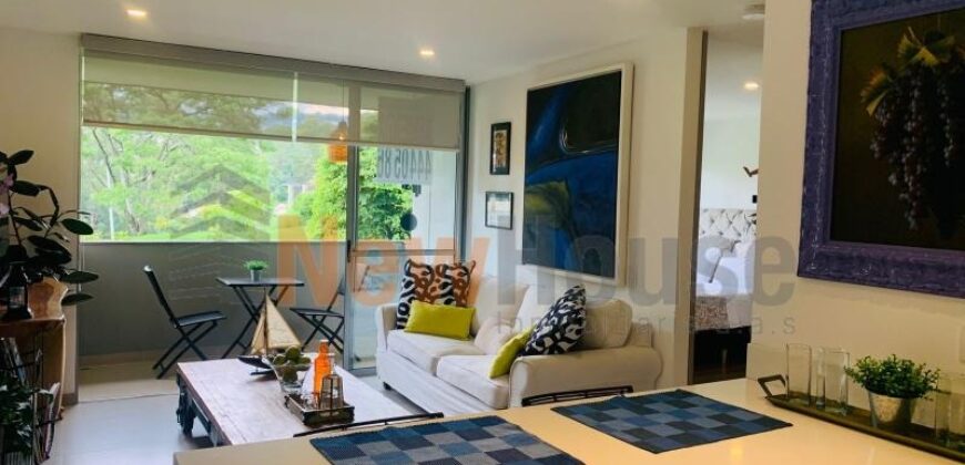 Apartamento – Poblado – Milla de oro