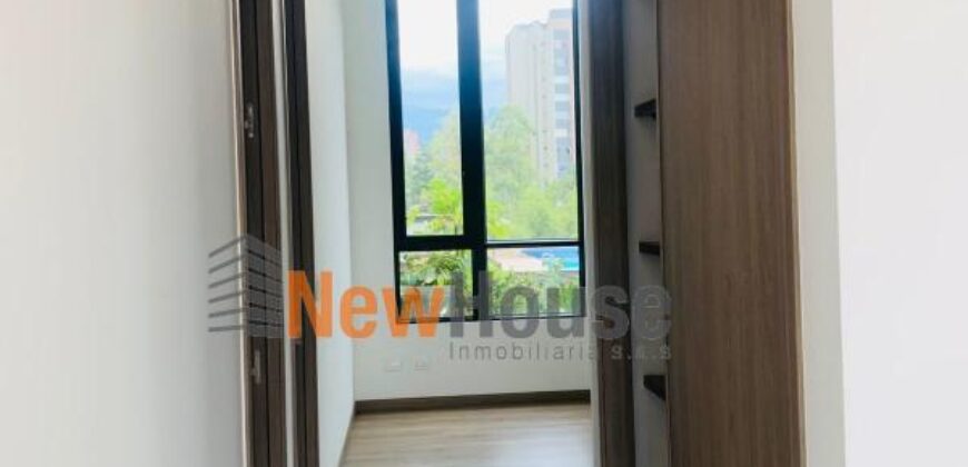 Apartamento – Poblado – Milla de oro
