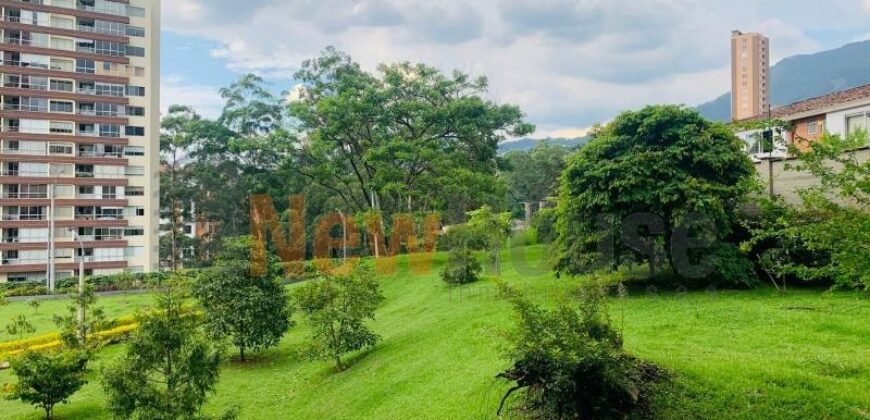 Apartamento – Poblado – Milla de oro