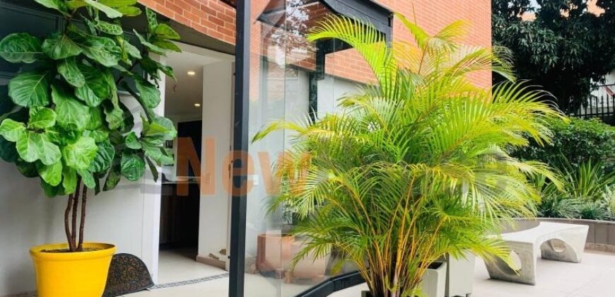 Apartamento – Poblado – Milla de oro