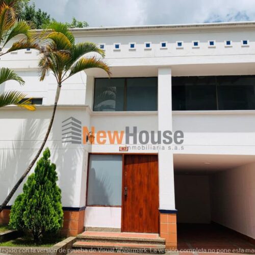 Casa – Poblado – San Lucas