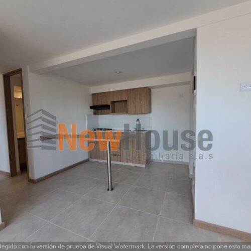 Apartamento – Bello ciudadela Amazonia