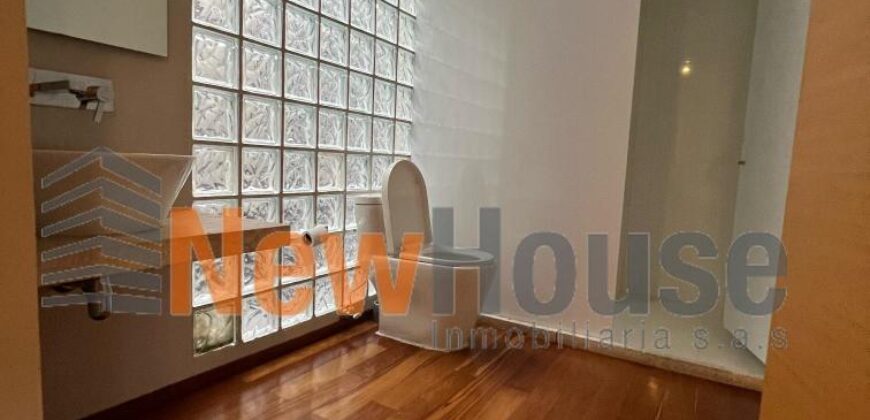 Apartamento- Poblado las lomas