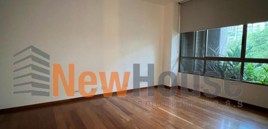 Apartamento- Poblado las lomas