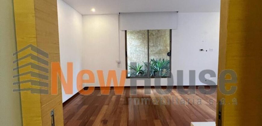 Apartamento- Poblado las lomas