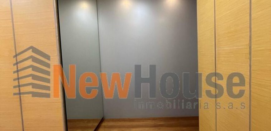 Apartamento- Poblado las lomas