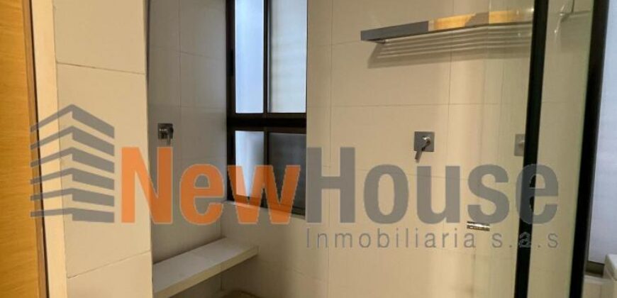 Apartamento- Poblado las lomas